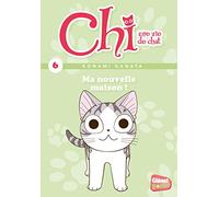 Chi - Poche - Tome 06: Ma nouvelle maison !