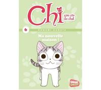 Chi - Poche - Tome 06: Ma nouvelle maison !