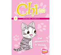 Chi - Poche - Tome 08: Chi découvre le monde