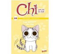 Chi - Poche - Tome 10 Konami Kanata (Auteur), Pétronille (Auteur)