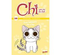 Chi - Poche - Tome 10: Les bêtises de Chi