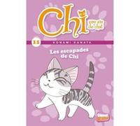 Chi - Poche - Tome 11 Konami Kanata (Auteur), Pétronille (Auteur)