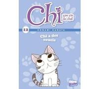 Chi - Poche - Tome 12 Konami Kanata (Auteur), Pétronille (Auteur)