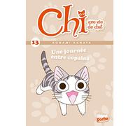 Chi - Poche - Tome 13: Une journée entre copains