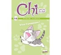 Chi - Poche - Tome 14 Konami Kanata (Auteur), Pétronille (Auteur)