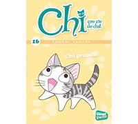 Chi - Poche - Tome 16: Chi grandit