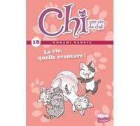 Chi - Poche - Tome 18 Konami Kanata (Auteur), Pétronille (Auteur)