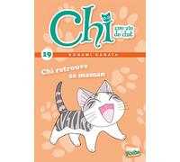 Chi - Poche - Tome 19: Chi retrouve sa maman