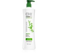 CHI Power Plus Exfoliate Shampoo shampoing exfoliant pour restaurer le cuir chevelu 946 ml