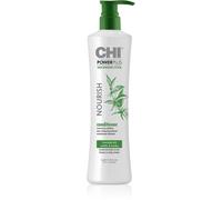 CHI Power Plus Nourish Conditioner après-shampoing nourrissant pour restaurer le cuir chevelu 946 ml