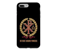 Chi Rho Christogramme catholique Coque pour iPhone 7 Plus/8 Plus