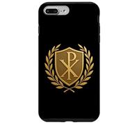 Chi Rho - Symboles catholiques chrétiens Coque pour iPhone 7 Plus/8 Plus