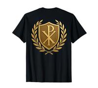 Chi Rho: Symboles catholiques chrétiens T-Shirt