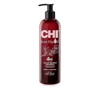 CHI Rose Hip Oil Color Nurture Protecting Shampoo for Unisex 11.5 oz Shampoo