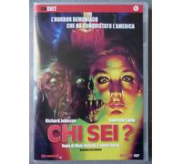 Chi Sei? "Beyond The Door - Le Démon Aux Tripes" 1974 Dvd