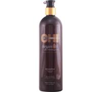 CHI Shampooing à l'huile d'argan pour la régénération, la nutrition et la protection des cheveux 739 ml