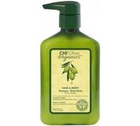 CHI Shampooing et Gel Douche CHI Olive Organics
