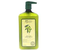 CHI Shampooing pour le Corps/les Cheveux Olive Organics