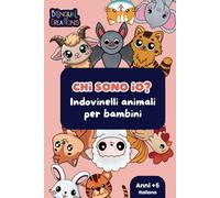 Chi sono io? Indovinelli animali per bambini