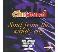 chi-Sound: Soul from The [Import]