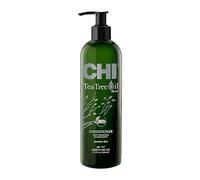 CHI Tea Tree Oil Conditioner conditionneur rafraîchissant pour cheveux et cuir chevelu gras 340 ml