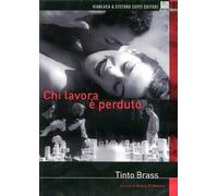 Chi Travaille Est Perdu DVD RARE VIDEO