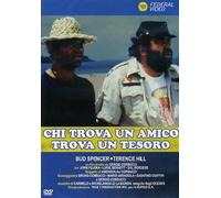 Chi Trova Un Amico Trova Un Tesoro (Dvd)