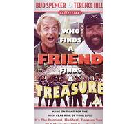 Chi trova un amico, trova un tesoro [VHS]