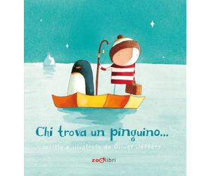 Chi trova un pinguino.... Ediz. a colori