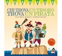 Chi trova un tesoro trova un pirata