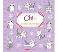 Chi - Une Vie De Chat - Cherche Et Trouve