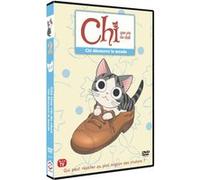Chi une vie de chat Chi découvre le monde DVD E