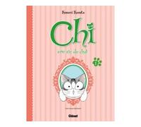 Chi - Une vie de chat (grand format) - Tome 01 Grand format - Konami Kanata - Glénat - broché - Manga