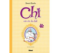 Chi - Une vie de chat (grand format) - Tome 02