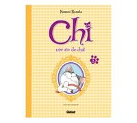 Chi - Une vie de chat (grand format) - Tome 02