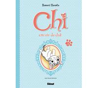 Konami Kanata – Chi – Une vie de chat – Tome 03 – Grand format, broché