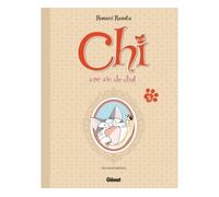 Chi - Une vie de chat (grand format) - Tome 08