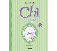 Konami Kanata – Chi, une vie de chat – Tome 9 – Grand format – Glénat