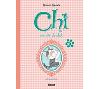 Chi – Une vie de chat – Tome 10 – Grand format – Glénat