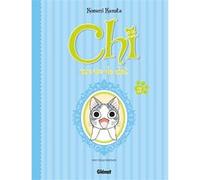 Chi - Une vie de chat (grand format) - Tome 21 Konami Kanata (Auteur)