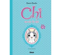 Konami Kanata – Chi – Une vie de chat – Tome 24 – Grand format