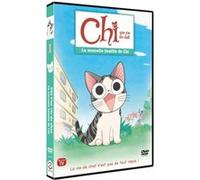 Chi une vie de chat La nouvelle famille de Chi DVD E