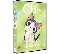 Vie de Chat-Le Coffret 1 : La Nouvelle Famille Vol. 2 : Chi découvre Le Monde