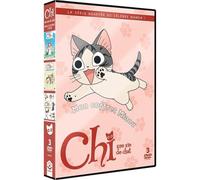 Chi, une vie de chat – Le coffret : Vol. 1-3 – Seven7