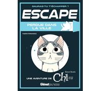 Chi - Une Vie De Chat - Perdue Dans La Ville