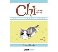 Konami Kanata – Chi – Une vie de chat – Tome 01 – Broché