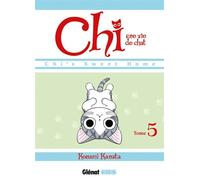 Konami Kanata – Chi : Une vie de chat – Tome 05 – Poche – Glénat