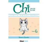 Konami Kanata – Chi – Une vie de chat – Tome 06 – Poche – Glénat