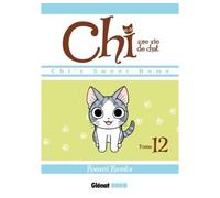 Konami Kanata – Chi : Une vie de chat – Tome 12 – Broché