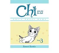 Chi, une vie de chat - Tome 3